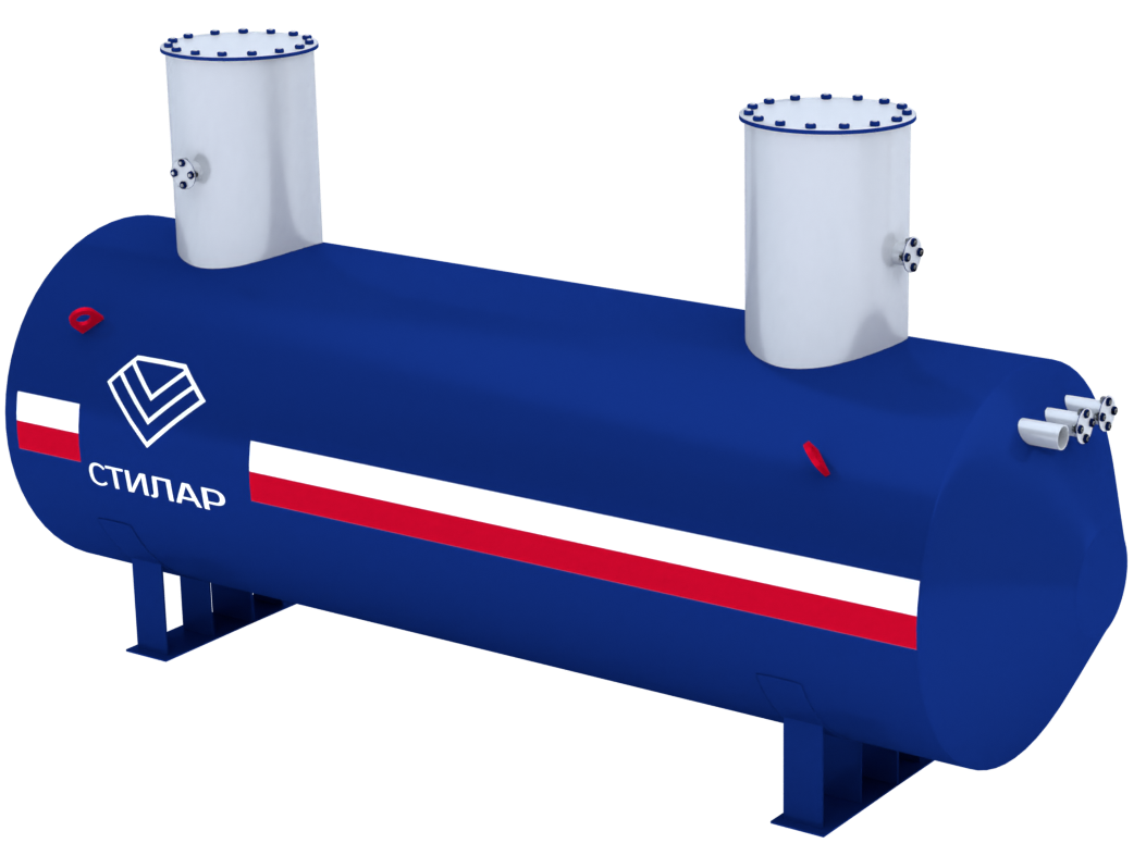 Резервуар РГСП  100 м³ от завода-производителя